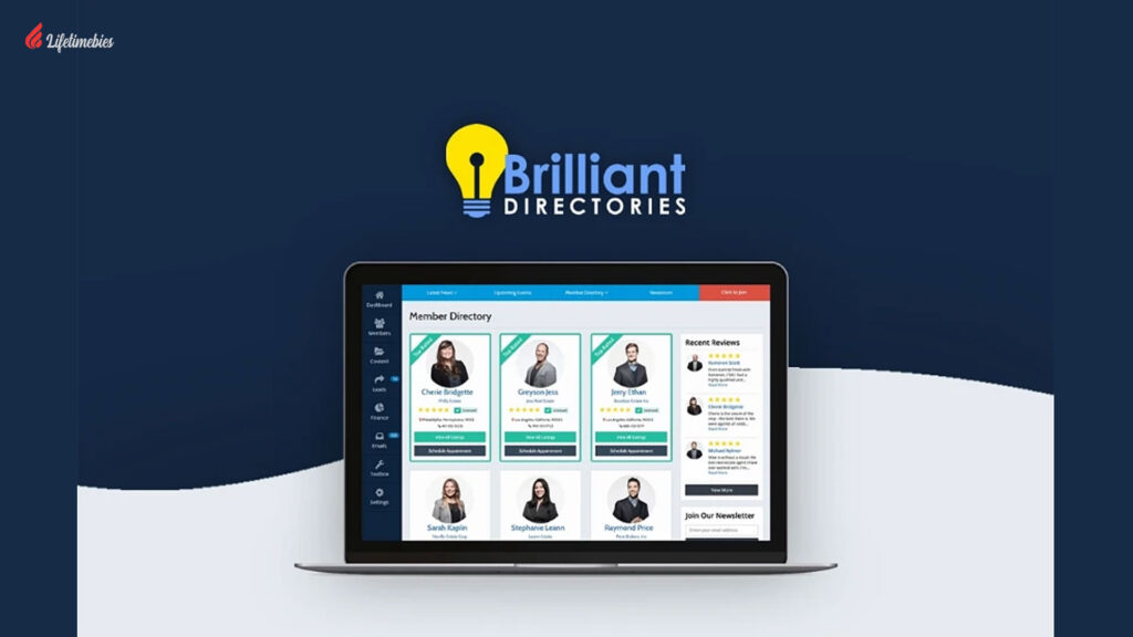 Best Appsumo Lifetime Deals 2025 | Save Up to 98% Now! 4 Brilliant Directories Lifetime Deals