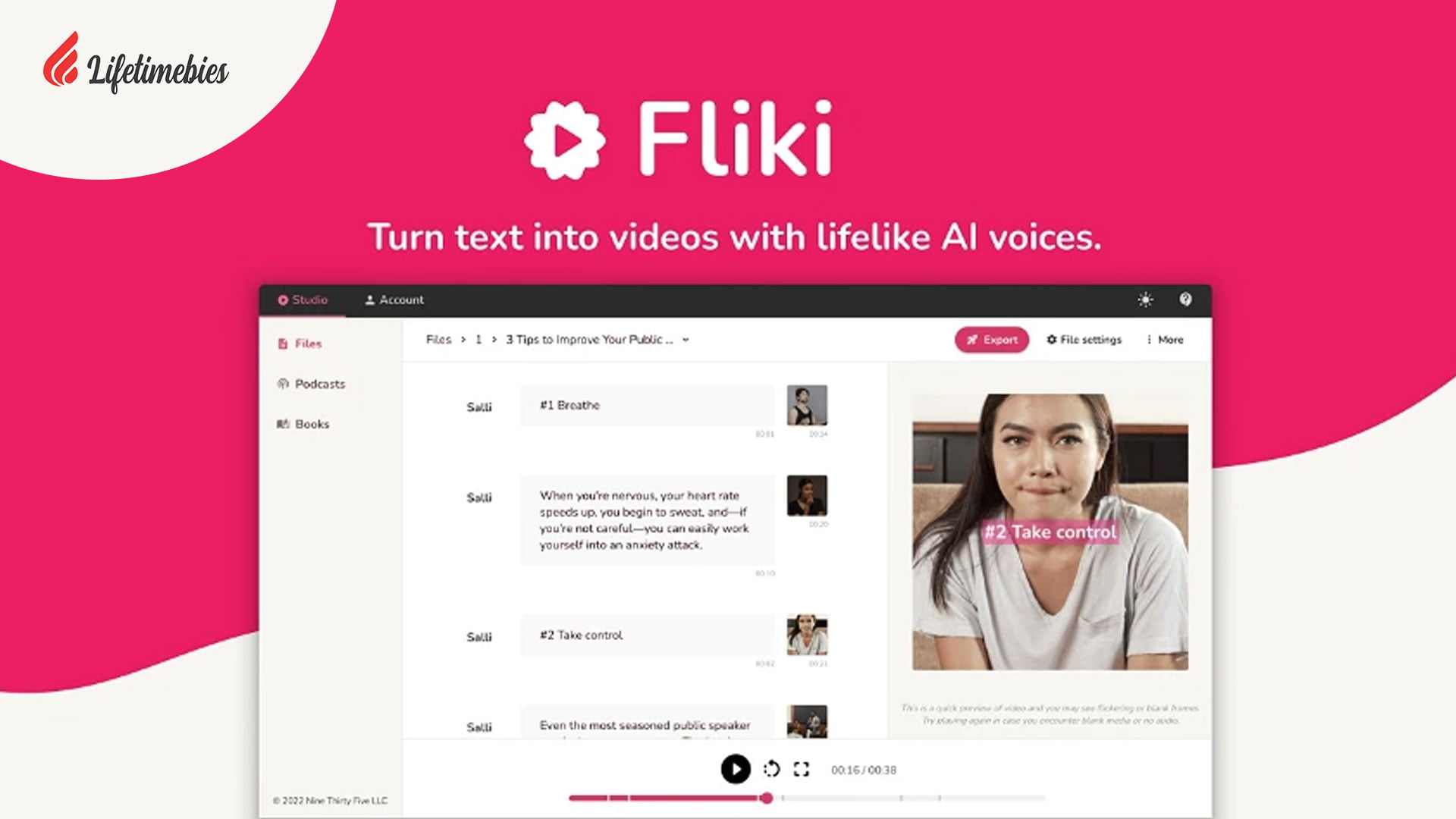Fliki-Lifetime-Deal