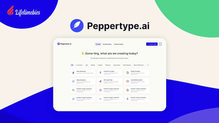 Peppertype.ai-Lifetime-Deal