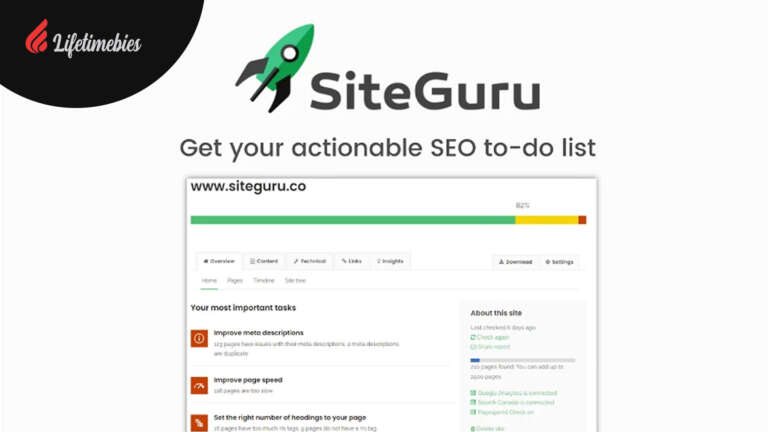 SiteGuru-Lifetime-Deal