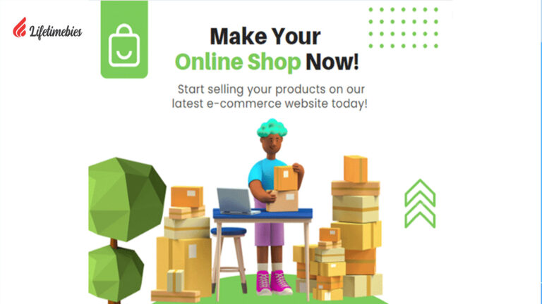 Online Store with WordPress