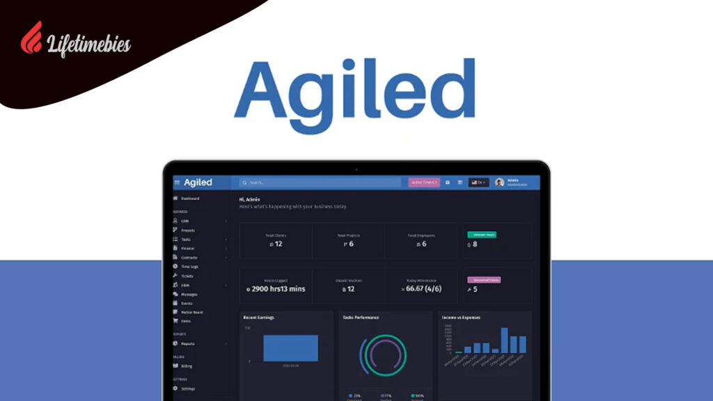 Agiled lifetime deal