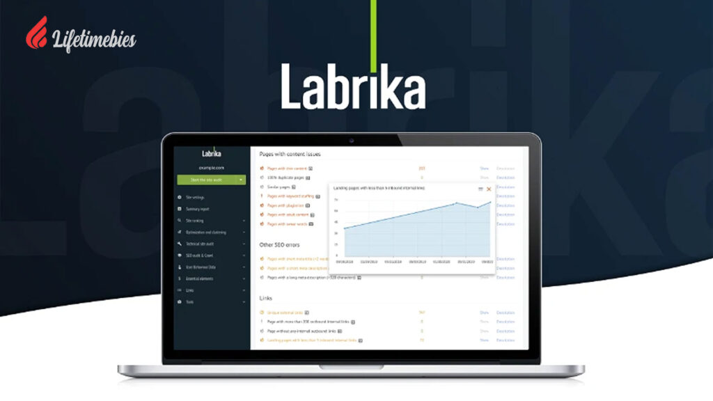 Labrika Lifetime Deals