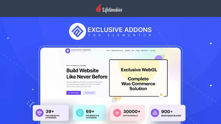 Exclusive-Addons-Lifetime-Deal