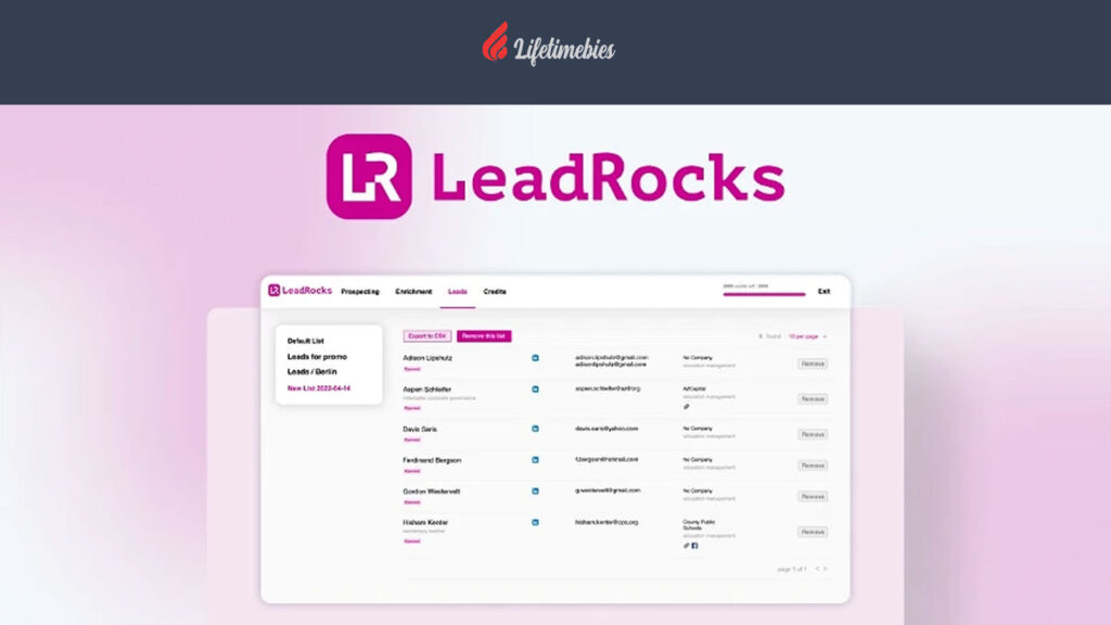 Leradrocks-Lifetime-Deal