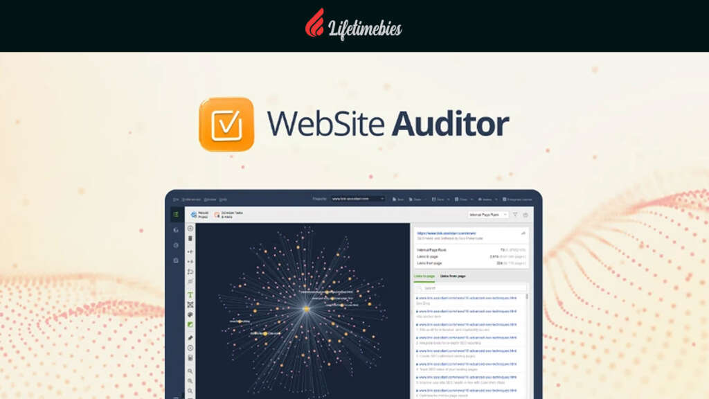 WebSite-Auditor-lifetime-Deal