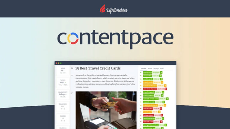 Contentpace Lifetime Deal
