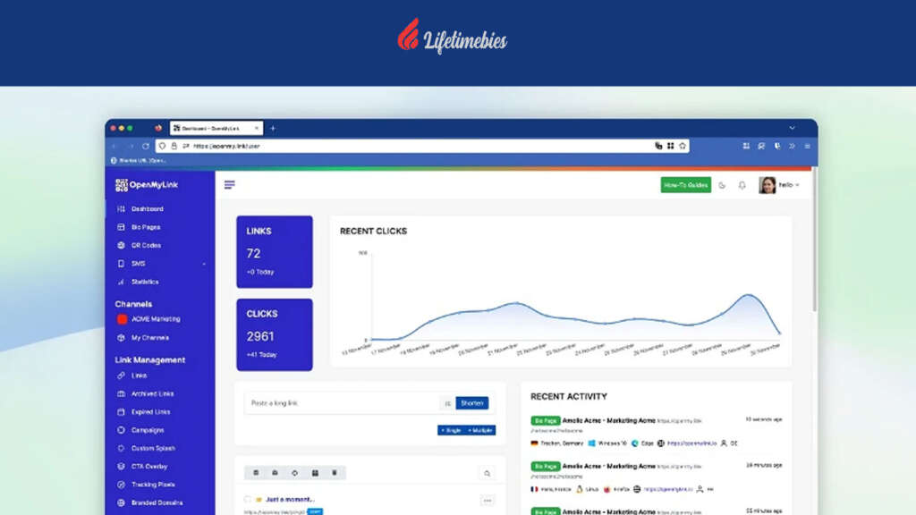 openmylink-Lifetime-Deal