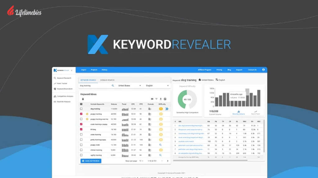 Keyword-Revealer-Lifetime-Deal