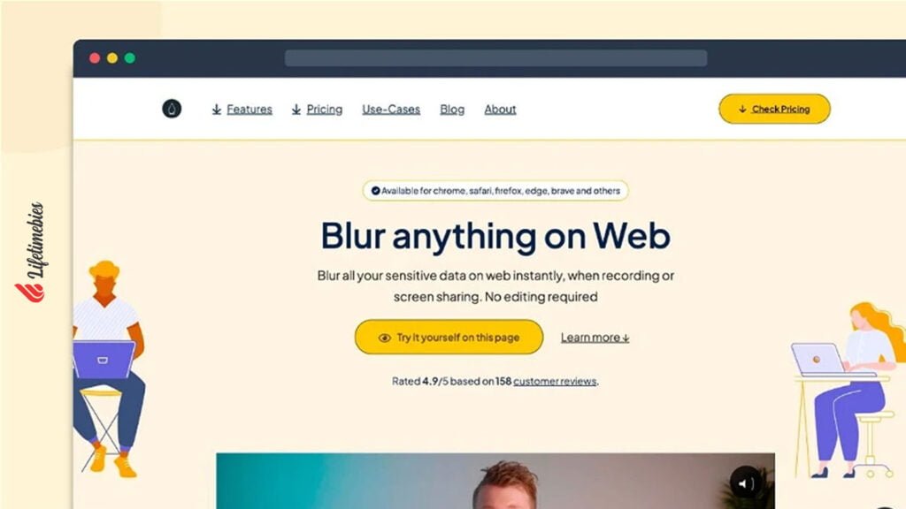 Blurweb-App-Lifetime-Deal
