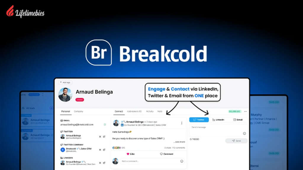 Breakcold-Lifetime-Deal