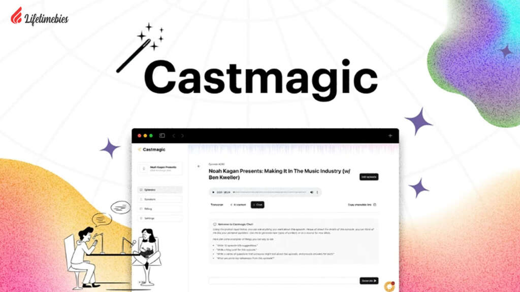 Castmagic-Lifetime-Deal