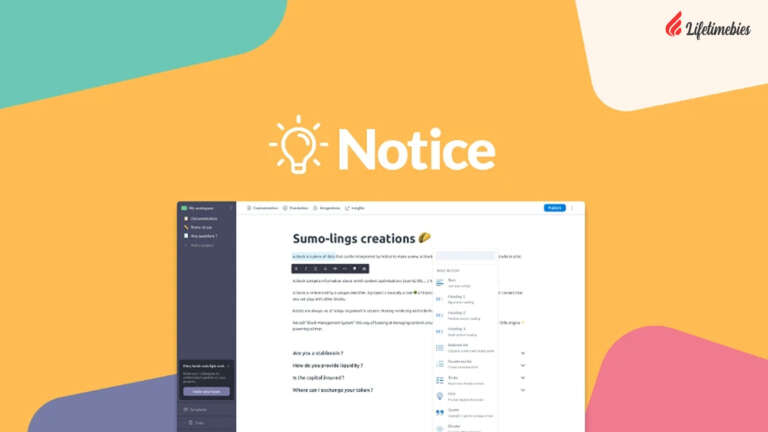 Notice-Lifetime-Deal