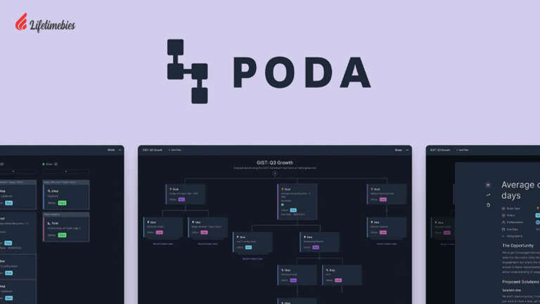 Poda-Lifetime-Deal