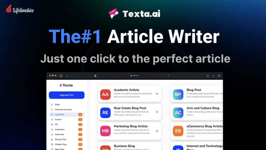 texta.ai-Lifetime-Deal