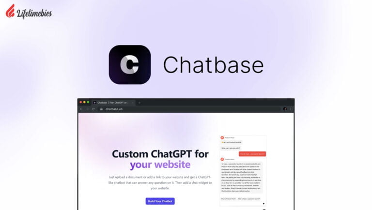 Chatbase-Lifetime-Deals