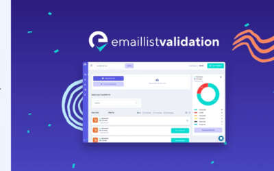 Email List Validation Lifetime Deal $59 | List Checker & Verifier Tool