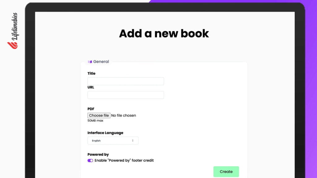 FlipBooklets Lifetime Deal $49 Only | Best Way to Present Content 3 FlipBooklets AppSumo
