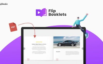 FlipBooklets Lifetime Deal $49 Only | Best Engaging Way to Present Content