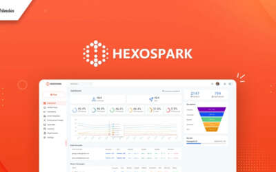 Hexospark Lifetime Deal $69 | Email and CRM Platform