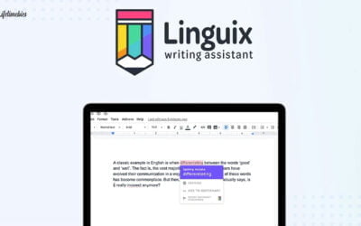 Linguix Lifetime Deal $59 | Write Better Content With AI