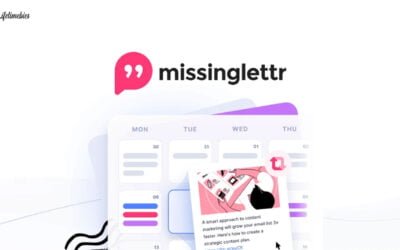 Missinglettr Lifetime Deal $49 | Social Media Posts Using AI