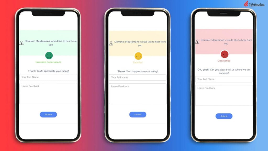 RateMyservice AppSumo