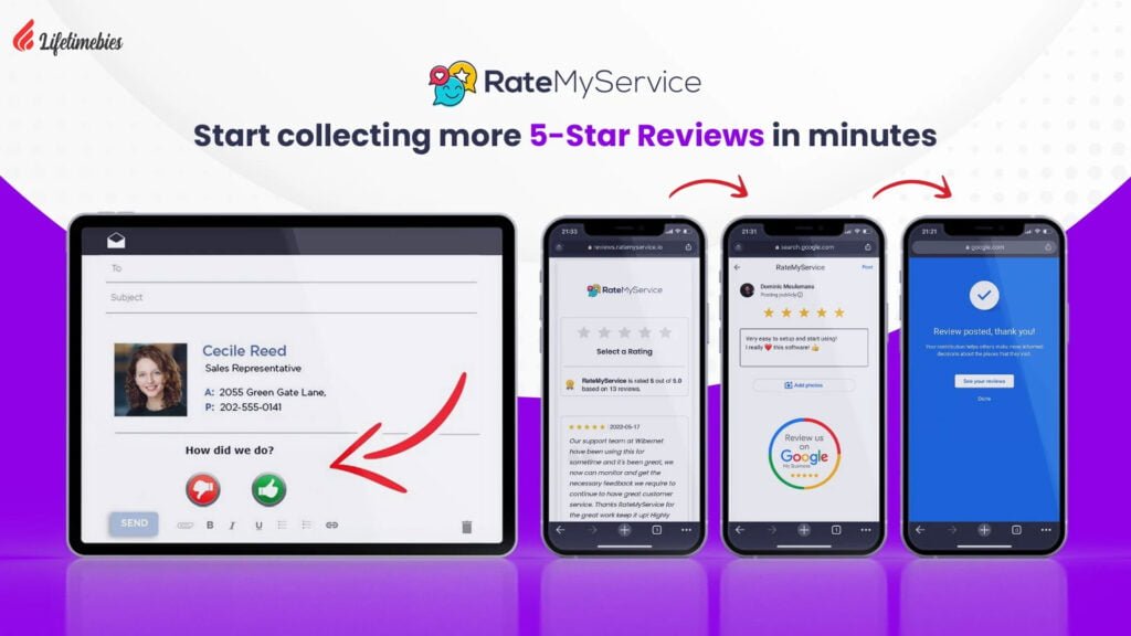 RateMyservice Review