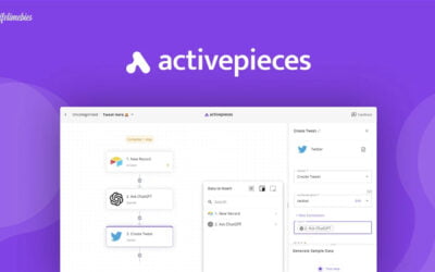 Activepieces Lifetime Deal $59 | Sales And Marketing Automation Tool