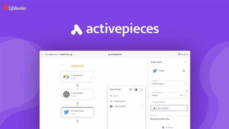 Activepieces-Lifetime-Deal