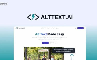 AltText.ai Lifetime Deal $19 |  Automate SEO & Accessibility