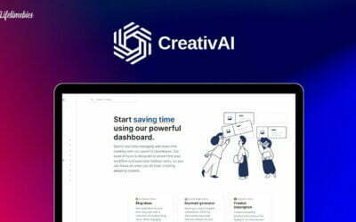 CreativAI Lifetime Deal $59 | Create Content Up To 10x Faster With AI
