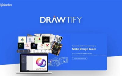 Drawtify Lifetime Deal $79 Only | Best Online Vector Graphic Editor