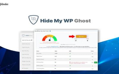 Hide My WP Ghost Lifetime Deal $59 | Uncover Site Security