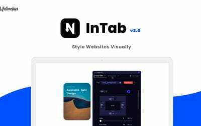 InTab.io Lifetime Deal $49 Only | Best   Visual CSS Editor