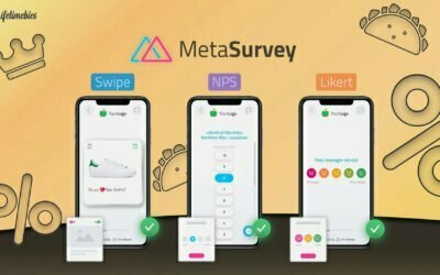 Metasurvey Lifetime Deal $78 |  Use «Tinder-like» Surveys