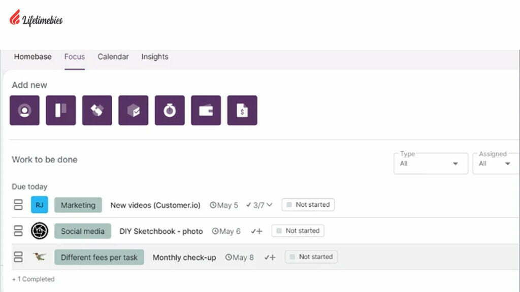 Moxie Lifetime Deal $39 | Powerful CRM System Designer 2 Moxie-Lifetime-Deal