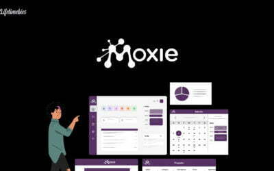 Moxie Lifetime Deal $39 | Powerful CRM System Designer