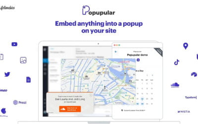 Popupular Lifetime Deal $99 Only | Best Gate to Popup Your Website Content