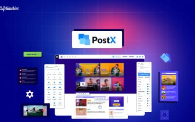 PostX Lifetime Deal $49 | Best Gutenberg WordPress Plugin