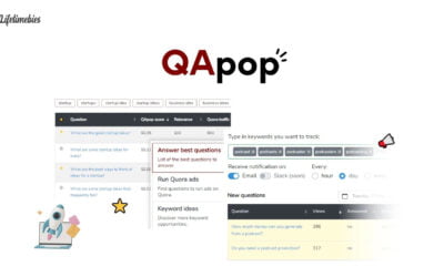 QApop Lifetime Deal $39 | Possibility to get high Converting Traffic