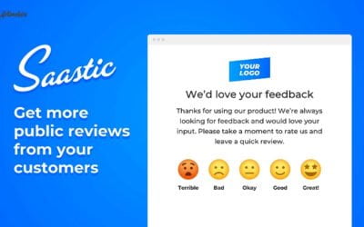 Saastic Lifetime Deal $49 | Easily Requests Public Review