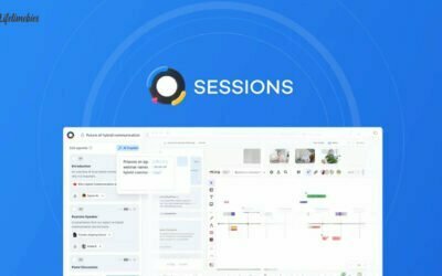 Sessions Lifetime Deal $49 Only | Best Meeting Management Platform