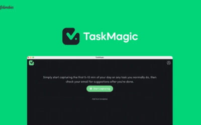 TaskMagic Lifetime Deal $49 | AI Improves Your Productivity