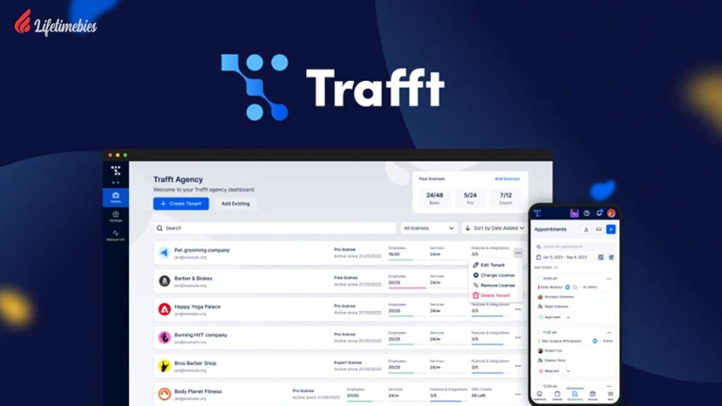 Trafft-Lifetime-Deals