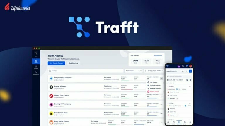 Trafft-Lifetime-Deals