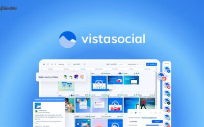 Vista Social Lifetime Deal $49 | Best Social Media Management Tool