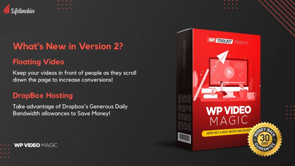 WP-Video-Magic-Appsumo