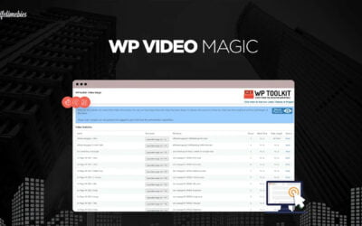 WP Video Magic Lifetime Deal $27 | Best WordPress Hosting