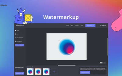 Watermarkup Lifetime Deal $15 | Bes Batch Watermarking Tool